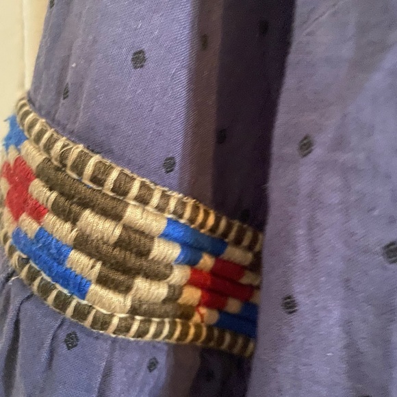 Fabindia blouse - Picture 2 of 4